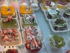 -凯斯汀蛋糕(大学城店)