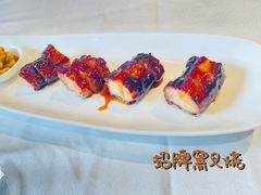 秘制黑叉烧-炳胜品味(珠江新城店)