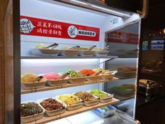 自助取餐区-丝恋丝娃娃(逸天城国贸店)