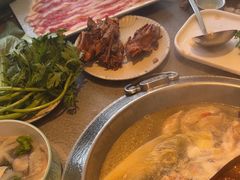 -狼头山火锅 KTV欢唱·烤串(理工大学店)