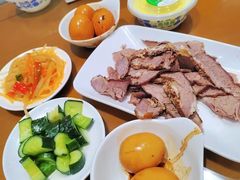 -清真磨沟沿老字号牛肉面(总店)