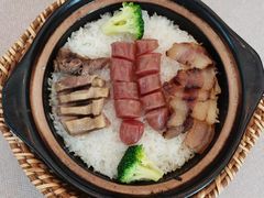 -忆食尚腊味煲仔饭(华南城店)
