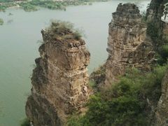 景点-易水湖景区