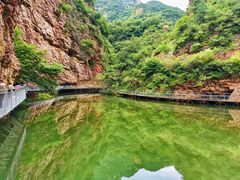 -湖洞水自然风景区