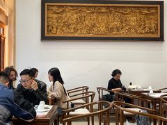 -天龙宝严素食馆(大兴善寺店)
