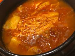 泡菜汤-韩国料理大力士(屏风街店)