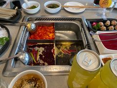 -海底捞火锅(老城根店)