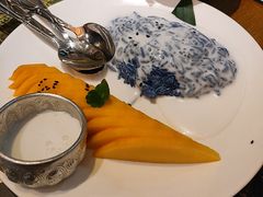 芒果糯米饭-帕蓝·暹罗料理(曲阳店)