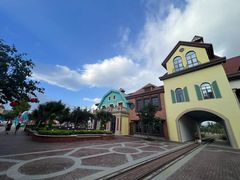 -歌斐颂巧克力小镇