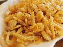 炸小河虾-小平岛開海水饺(浑南店)