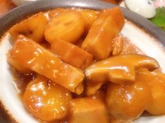 -如禾素食·下午茶·糖水