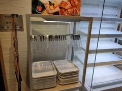 面包甜点陈列柜-85度C(北京右安门外店)