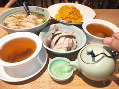 蟹黄面套餐-苏堂阳春面•九年庆(北京路天河城店)