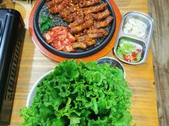 -吾里.春川家韩国料理(万达店)