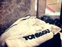 物料-TONI&GUY