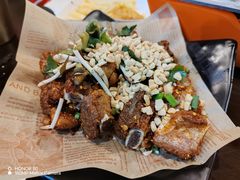 烤整根排骨-林二哥宜烤官·宜宾小烧烤