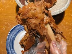 酱棒骨-95号酱骨·一块豆腐(展春园西路店)