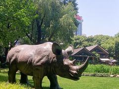 -静安公园(静安寺街道)