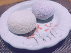 日式大福甜品-德川家日本料理(中关村寰太大厦店)