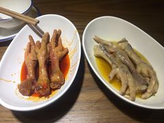 -二孃鸡爪爪(东风路总店)