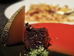 香酥小牛肉-醉东Oriental House(静安嘉里中心店)