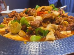 -俭寨大盘鸡·缸子肉·小公鸡·新疆菜(云通店)