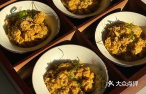 Yiyuan Crab Stuffed with Rice