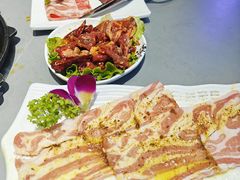 -外婆掌柜·东北家庭烤肉(托乐嘉店)
