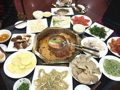 -蜀九香火锅(彩虹店)