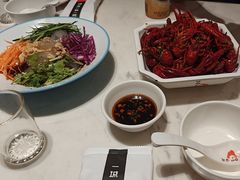 -阿胖龙虾小海鲜(宁国南路总店)
