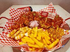 -百事喜乐炸鸡铺(合肥首店)
