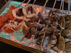 -阿文烧烤(金环路店)