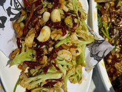 -百味地锅鸡(二店·财校分店)