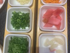 -汇聚德京味铜锅涮肉(沈家桥二路店)