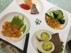 -磨沟沿老字号牛肉面·清真(金港城店)