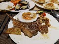 -永泰福朋喜来登酒店-宜客乐自助餐厅(远大路店)