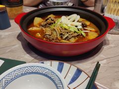 -腩得欢喜·牛腩煲火锅(万庭大厦店)