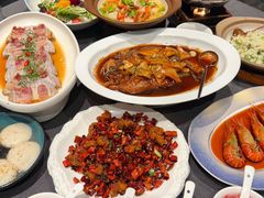 -柒园·三十年创意杭帮菜(龙湖滨江天街店)