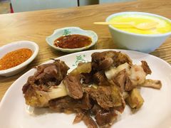 -清真·益鑫羊肉手抓馆(花园北街店)