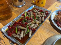 -喝丢一只鞋海鲜烧烤·海肠捞饭(文体街店)