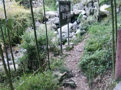 -藏龙百瀑风景区