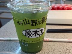 -海底捞大排档火锅(悦荟广场店)