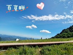 -白草畔自然风景区