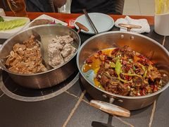 -殷式·私房烧烤·羊蝎子火锅(什刹海店)