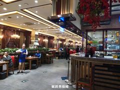 大堂-金刚山烧烤(中山路店)