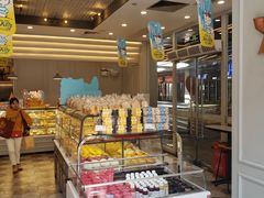 面包甜点陈列柜-BreadTalk面包新语·烘焙蛋糕(海岸城店)