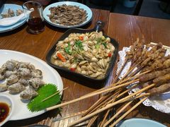 -鱼+羊(都市汇店)