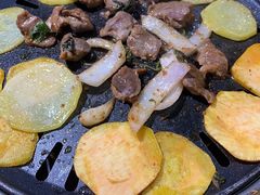-牛鲜盛齐齐哈尔烤肉(曹路店)