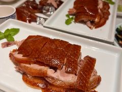 -北平楼·烤鸭·北京菜(牡丹园店)