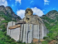 -圣莲山风景区